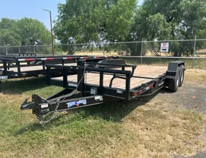 TEXAS BRAGG ED20TEH14 20' TEH TILT 7000AX – 039026