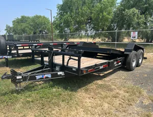 TEXAS BRAGG ED20TEH14 20' TEH TILT 7000AX:039026