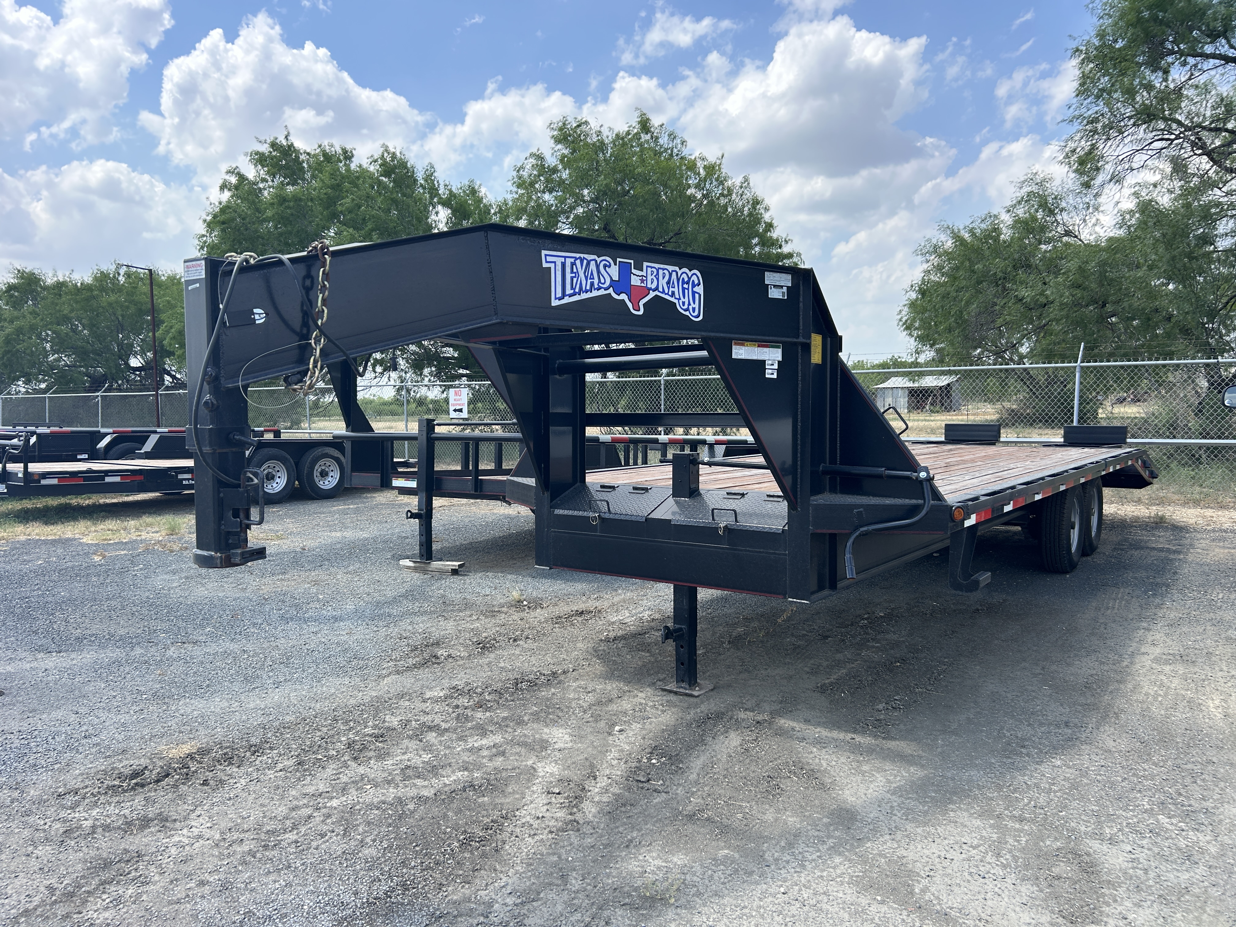 TEXAS BRAGG ED205OTWGN14 20' GN OTW 20+5 7000AX DOVE TAIL – 039031