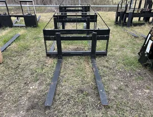 CONSTRUCTION ATTACHMENTS 1PFCMP42 COMPACT PALLET FORK – 040031