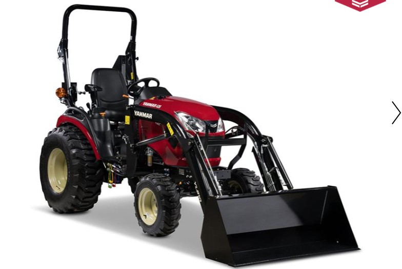 Photo of 2024 YANMAR TRACTOR SA425BI-L SA425 HST IND TIRES LDR in Adkins, TX - 6,  YANMAR TRACTOR SA425BI-L SA425 HST IND TIRES LDR:040747