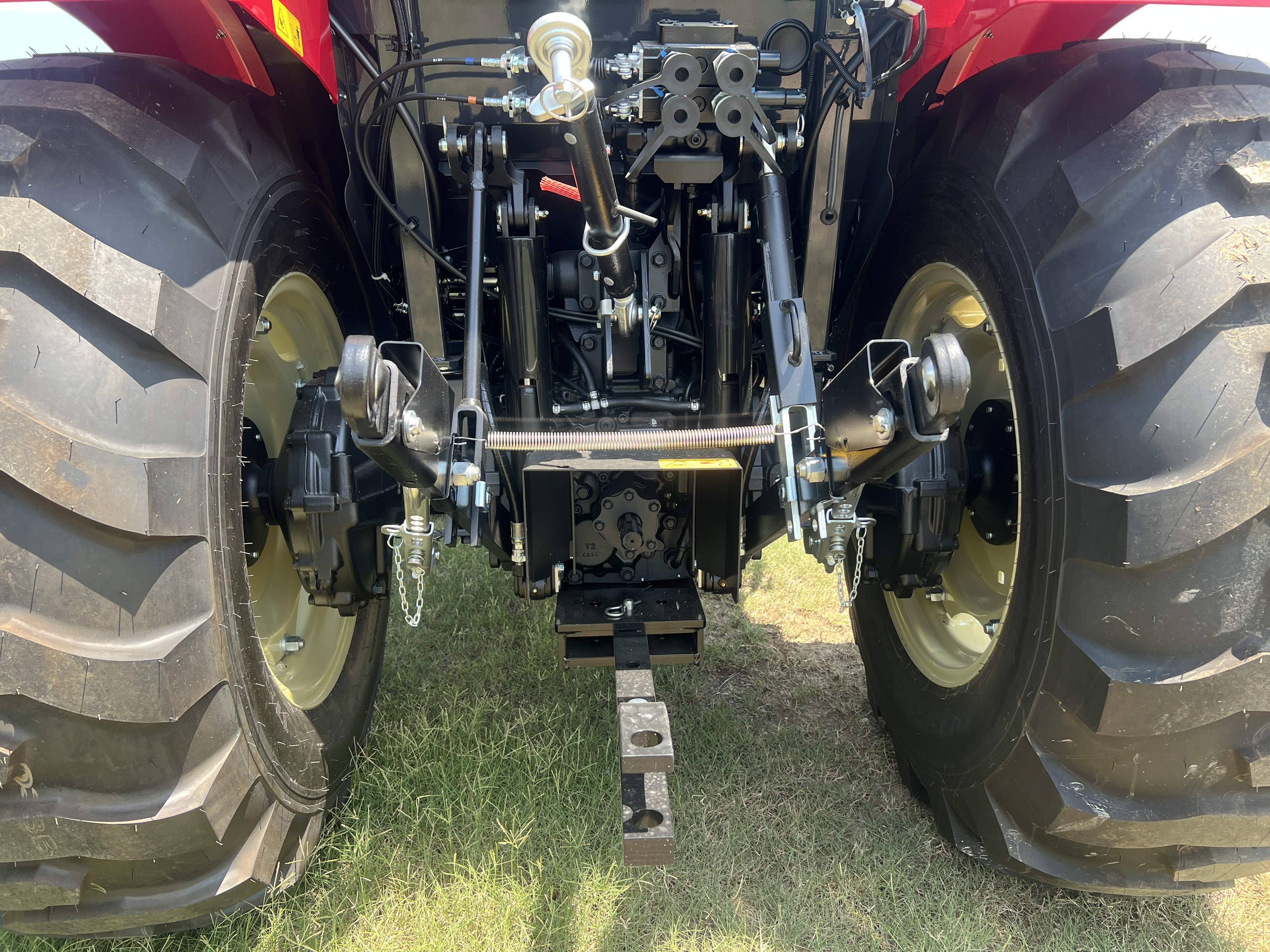 Photo of 2024 YANMAR TRACTOR YT359VXHIC-L YT359C IHMT CAB IND TIRES LDR in Adkins, TX - 6,  YANMAR TRACTOR YT359VXHIC-L YT359C IHMT CAB IND TIRES LDR:040804
