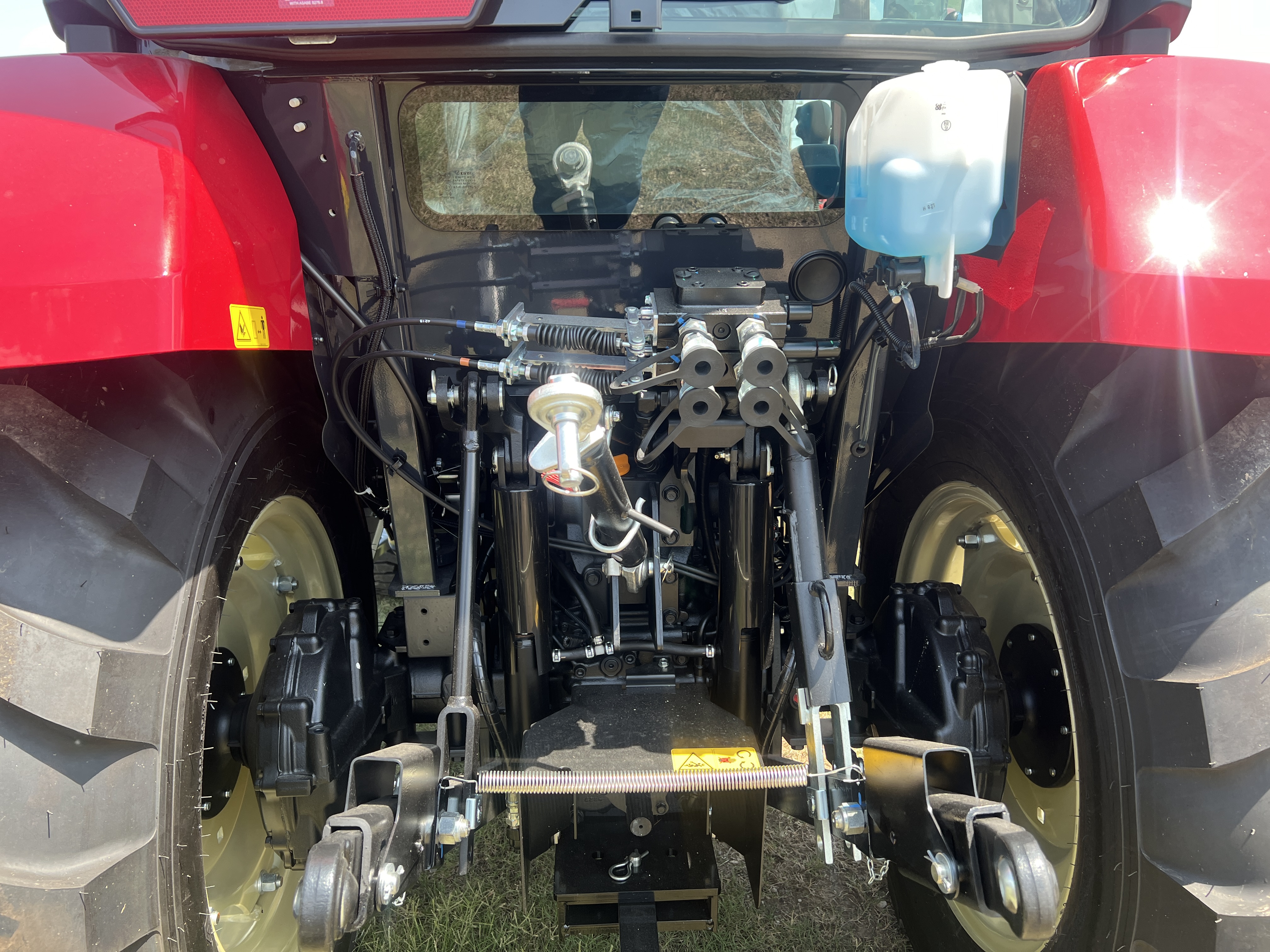 Photo of 2024 YANMAR TRACTOR YT359VXHIC-L YT359C IHMT CAB IND TIRES LDR in Adkins, TX - 7,  YANMAR TRACTOR YT359VXHIC-L YT359C IHMT CAB IND TIRES LDR:040804