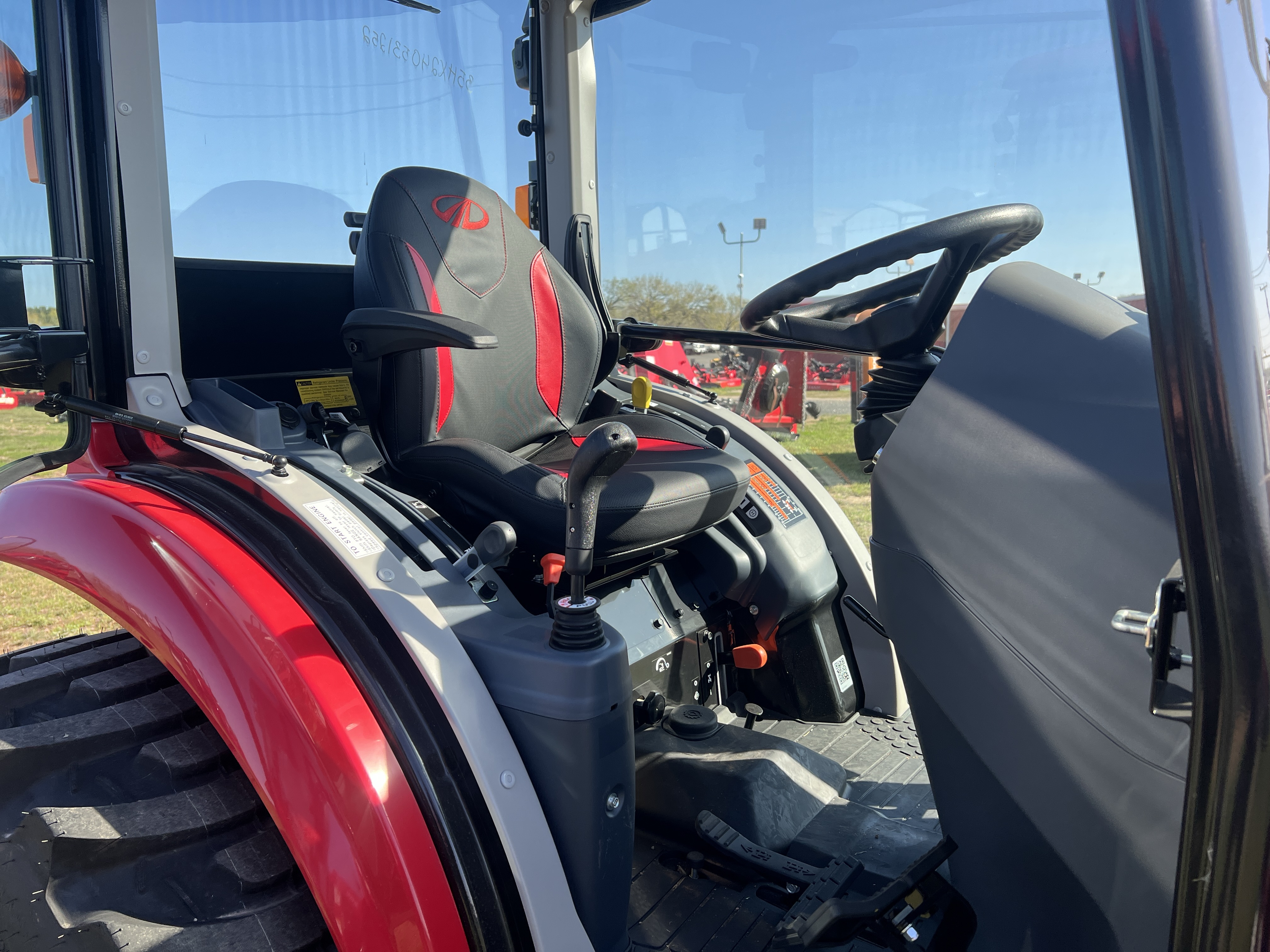 Photo of 2024 MAHINDRA TRACTORS 16354FHIL 1635 HST 4WD in Adkins, TX - 15,  MAHINDRA TRACTORS 16354FHIL 1635 HST 4WD:041118