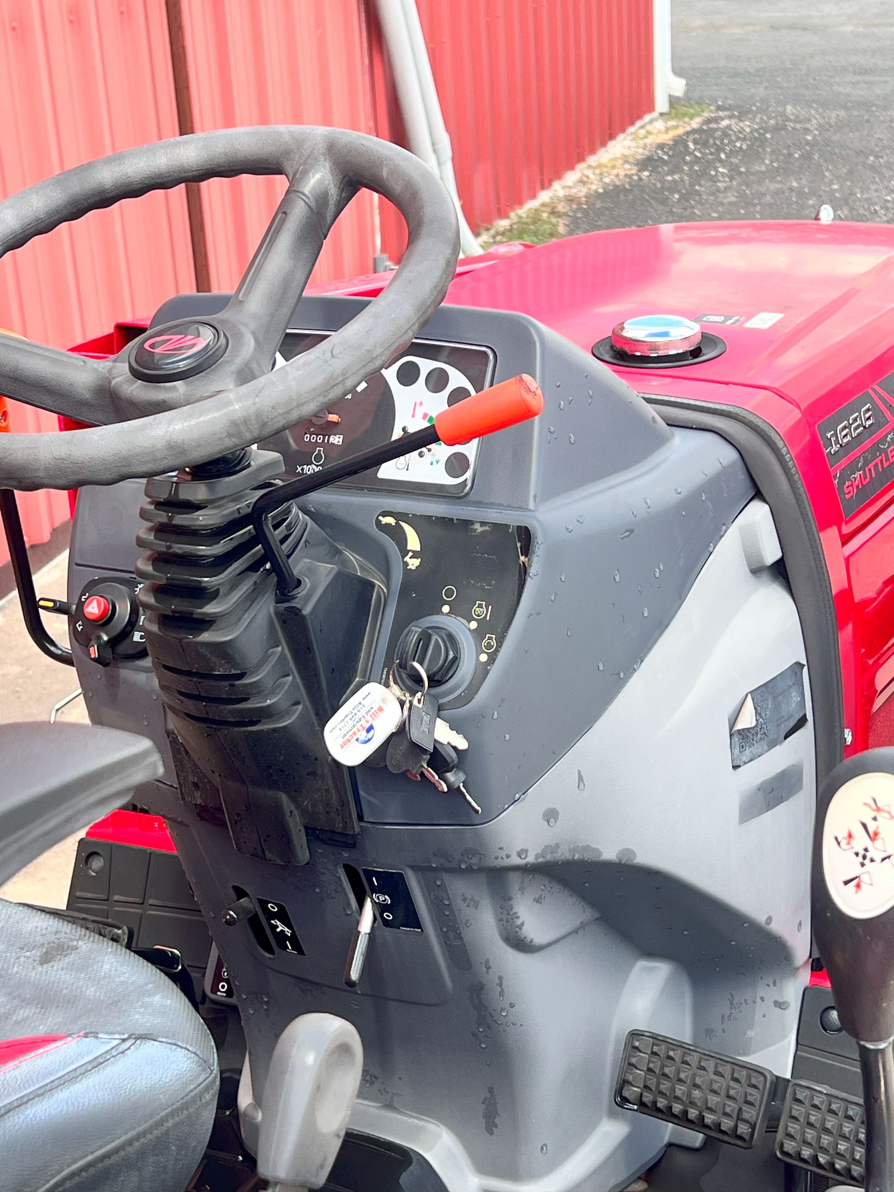 Photo of 2024 MAHINDRA TRACTORS 16264FSIL 1626 SST 4WD in Adkins, TX - 2,  MAHINDRA TRACTORS 16264FSIL 1626 SST 4WD:041251