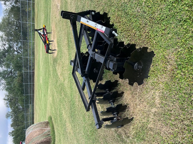 Photo of 2025 ARMSTRONG AG MD1618-D 5' MD DISC in Adkins, TX ARMSTRONG AG MD1618-D 5' MD DISC  041541