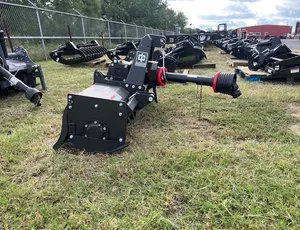 IRONCRAFT UL-48 48" STANDARD DUTY TILLER – 041586