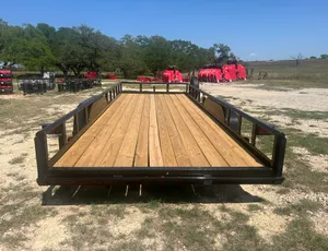 TEXAS BRAGG EA20P70 20' P 3500AX WB 2BD SIR SPARE:041629