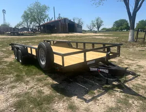 TEXAS BRAGG EA20P70 20' P 3500AX WB 2BD SIR SPARE – 041630