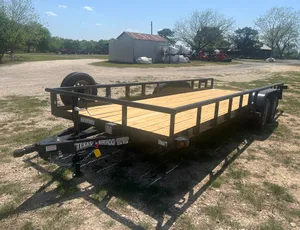 TEXAS BRAGG EA20P70 20' P 3500AX WB 2BD SIR SPARE:041630