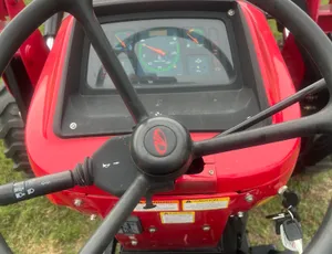 MAHINDRA TRACTORS 45404FGIL:041819