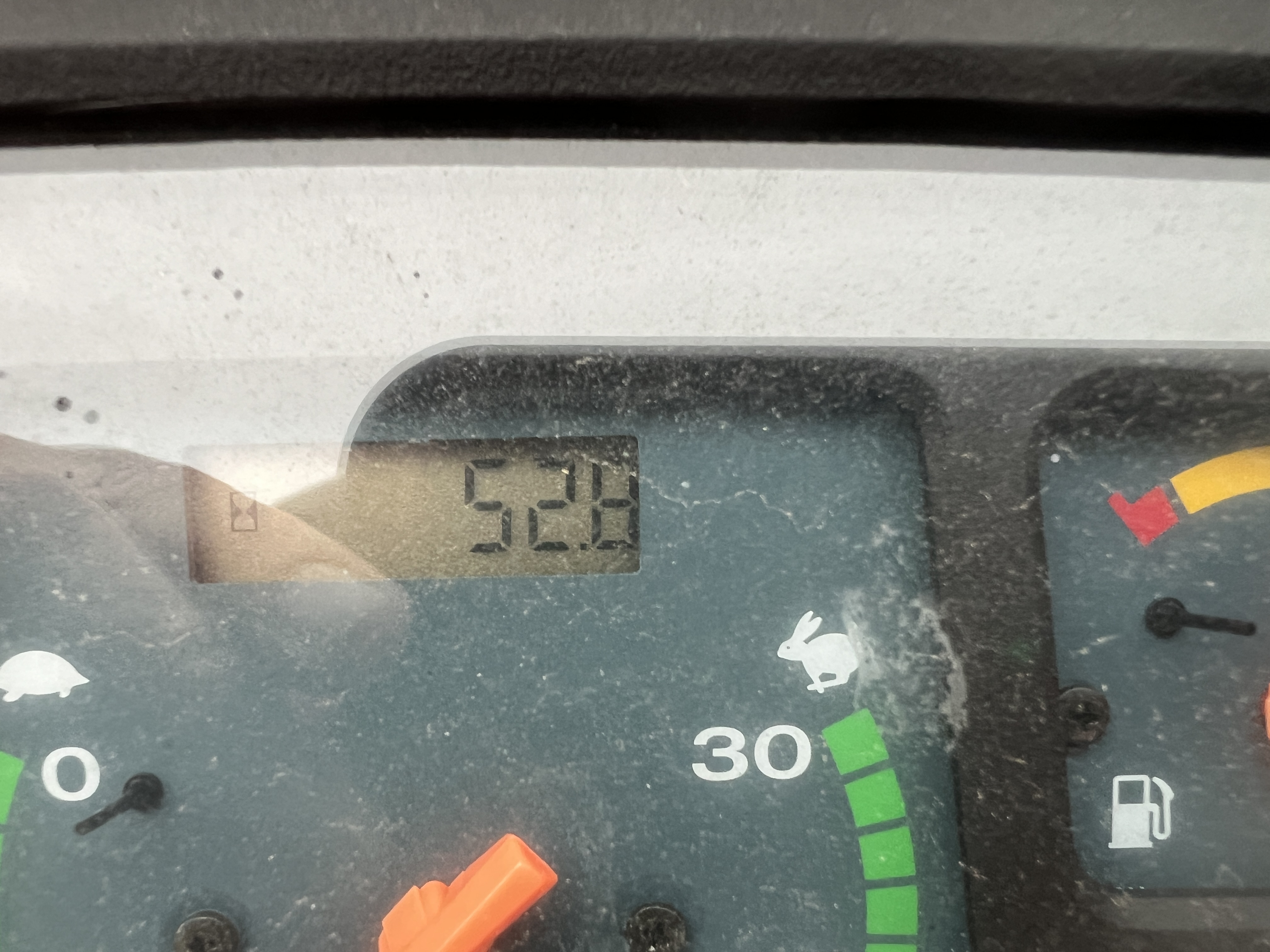 MAHINDRA TRACTORS 45404FGIL:041906