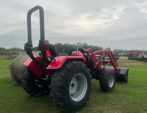 MAHINDRA TRACTORS 45404FGIL:041906