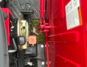 MAHINDRA TRACTORS 45404FGIL:041906