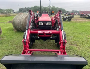 MAHINDRA TRACTORS 45404FGIL:041906