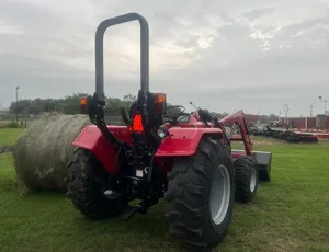 MAHINDRA TRACTORS 45404FGIL:041917