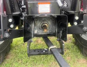 MAHINDRA TRACTORS 45404FGIL:041917