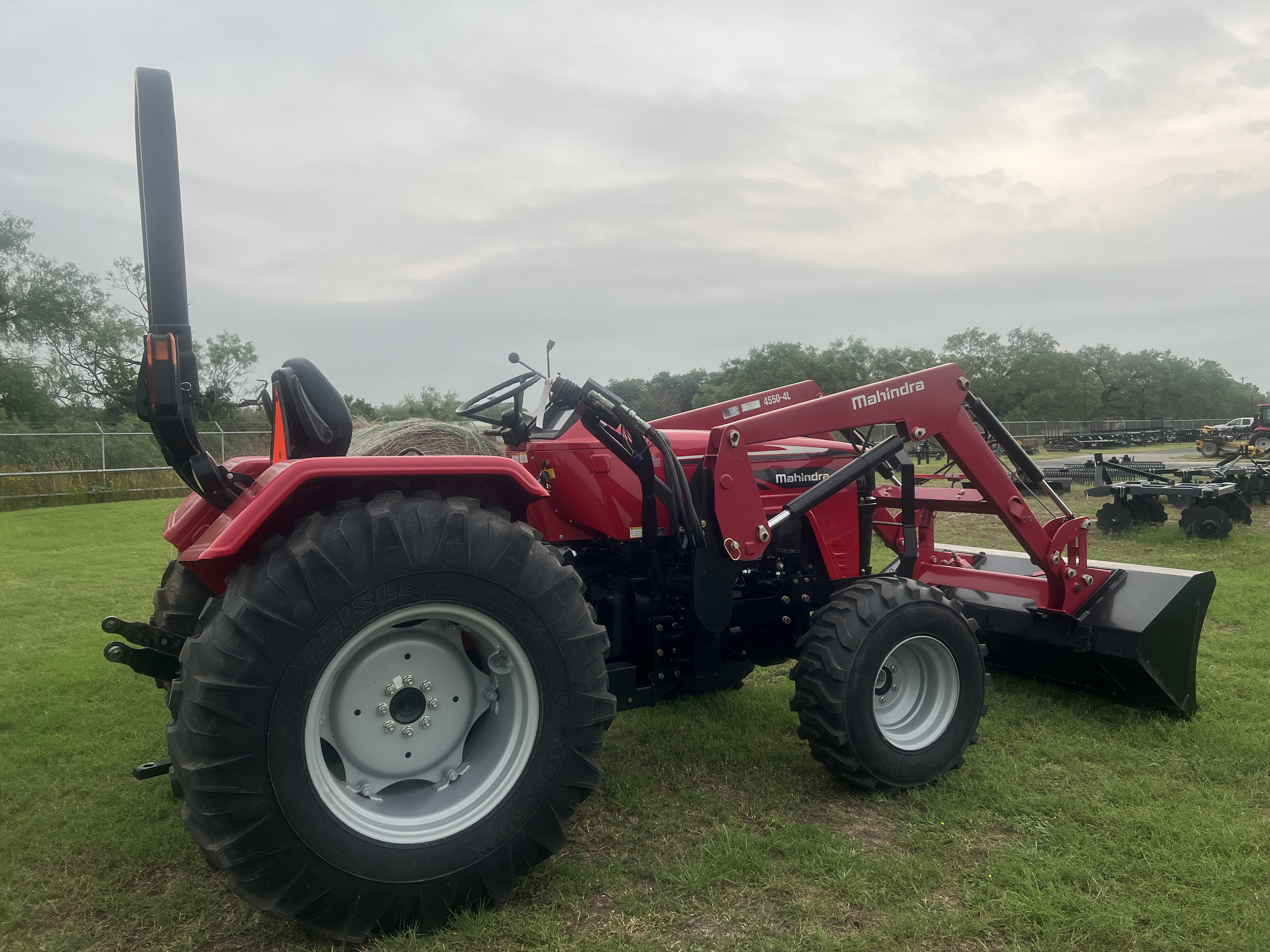 MAHINDRA TRACTORS 45404FGIL:041918