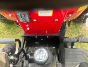 MAHINDRA TRACTORS 45404FGIL:041918