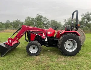 MAHINDRA TRACTORS 45404FGIL:041918