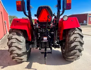 MAHINDRA TRACTORS 45504IFLSK 4550 4WD  041958