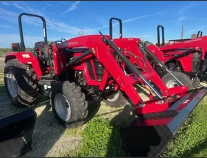 MAHINDRA TRACTORS 51454FSIL  042011