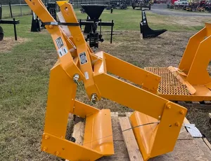 JONES J027B ROOT PLOW 27" – 042049