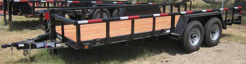 Photo of 2025 TEXAS BRAGG ED18BP14 18' BP 7000AX WB 2 5/16BD SIR SPARE in Adkins, TX TEXAS BRAGG ED18BP14 18' BP 7000AX WB 2 5/16BD SIR SPARE  042238