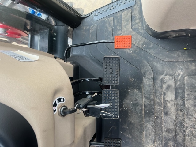 Photo of 2025 MAHINDRA TRACTORS 60754CPAL 6075 4WD CAB in Adkins, TX - 8,  MAHINDRA TRACTORS 60754CPAL 6075 4WD CAB:042246