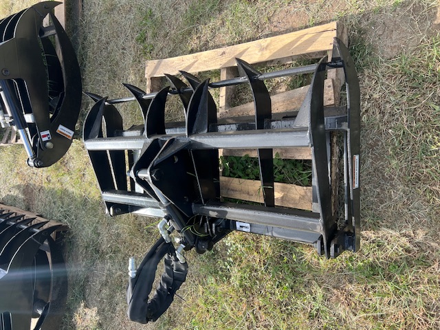 Photo of 2025 ARMSTRONG AG BGR-MINIMINI MINI MINI BRUSH RAKE GRAPPLE 48" SKID in Adkins, TX ARMSTRONG AG BGR-MINIMINI MINI MINI BRUSH RAKE GRAPPLE 48" SKID  042251