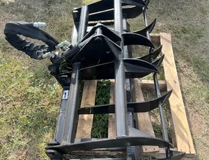 ARMSTRONG AG BGR-MINIMINI MINI MINI BRUSH RAKE GRAPPLE 48" SKID – 042251