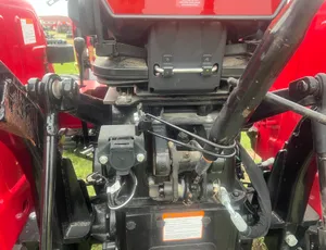 MAHINDRA TRACTORS 45404FGIL:042300