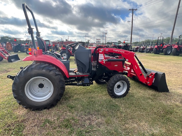 Photo of 2025 MAHINDRA TRACTORS 16404FHRFIL 1640 HST REF W/IN in Adkins, TX MAHINDRA TRACTORS 16404FHRFIL 1640 HST REF W/IN  042362