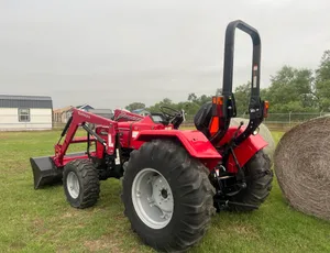 MAHINDRA TRACTORS 45404FGIL:042376