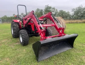 MAHINDRA TRACTORS 45404FGIL  042377