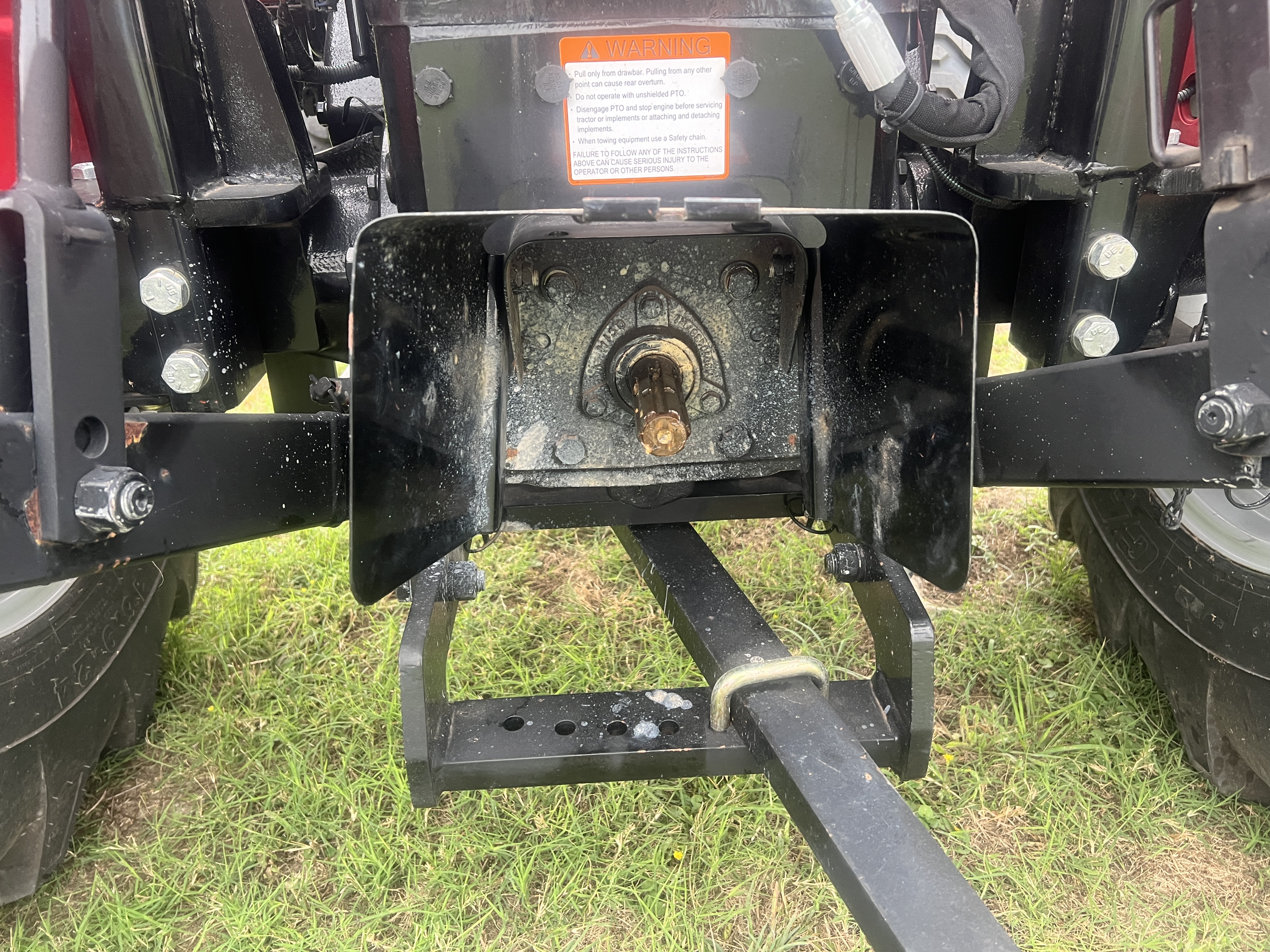 MAHINDRA TRACTORS 45404FGIL:042378