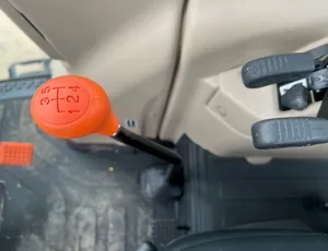 MAHINDRA TRACTORS 60754CPAL 6075 4WD CAB:042465