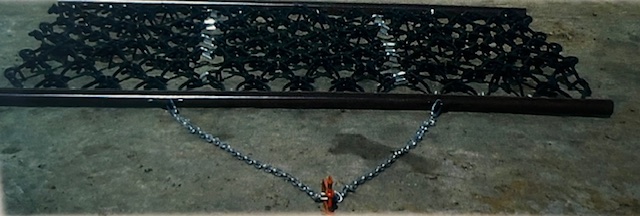 Photo of 2025 ARMSTRONG AG CH8 8' CHAIN HARROW - COMPLETE in Adkins, TX ARMSTRONG AG CH8 8' CHAIN HARROW - COMPLETE  042499