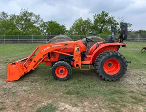 KUBOTA BX23SLSB-R KUBOTA BX23SLSB-R W/LA340S LOADER & BACKHOE – 042575