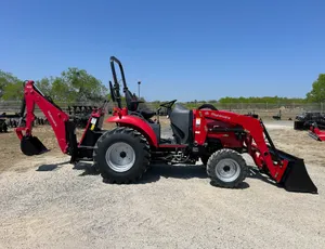 MAHINDRA TRACTORS KMW1635B  40547