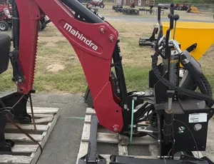 MAHINDRA TRACTORS AEMBH-38-60  40586