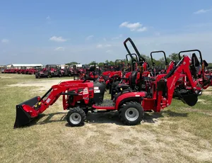 MAHINDRA TRACTORS 11204FHILB  40740