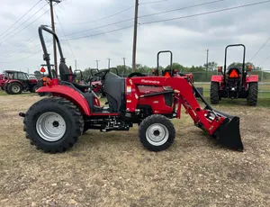 MAHINDRA TRACTORS 16354FHIL  40741