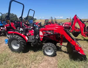 MAHINDRA TRACTORS 21264FHIL  40936