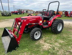 MAHINDRA TRACTORS 16264FHRFIL  40941