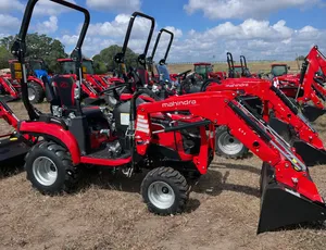 MAHINDRA TRACTORS 11234FHIL  40948