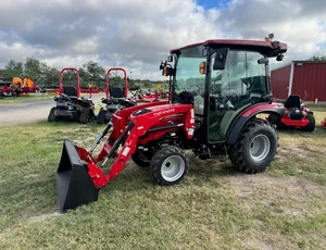 MAHINDRA TRACTORS 21264CHIL  40950