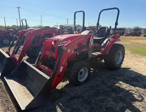 MAHINDRA TRACTORS 16354FHIL  40967