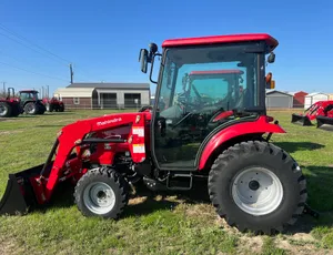MAHINDRA TRACTORS 16354CHRFIL  40975