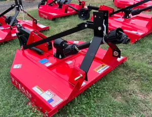 IRONCRAFT 1204-RA 4' SHREDDER  